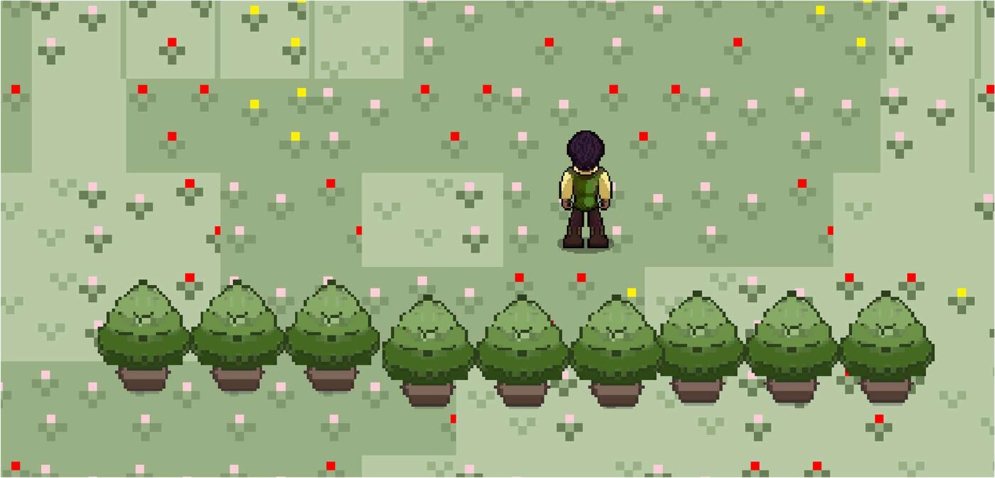 Frog Feed Frenzy Screenshot