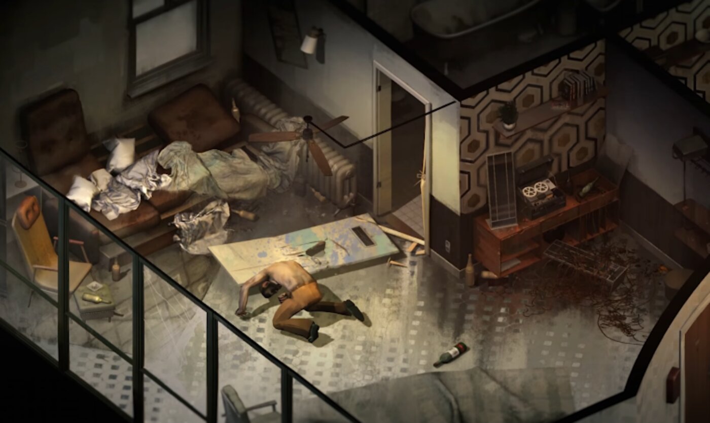 SSSP Screenshot